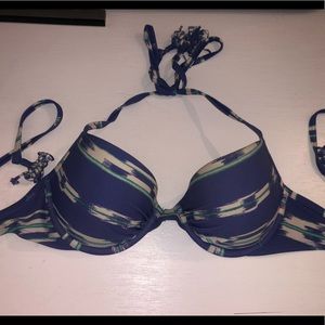 AERIE bathing suit top 34c